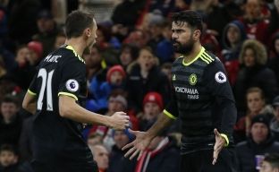 Chelsea merr kreun