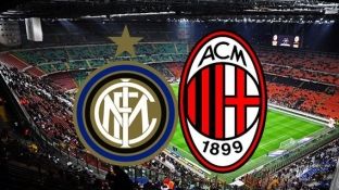 Formacionet zyrtare, Milan - Inter