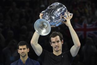  Murray mposht Gjokoviqin për të mbyllur vitin si numri një i botës