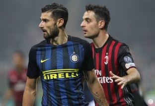  Candreva me supergol barazon rezultatin ndaj Milanit [video]