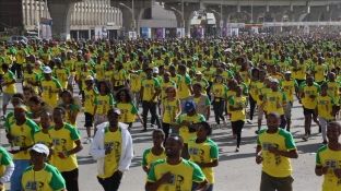Në garën më masive afrikane morën pjesë 43 mijë atletë