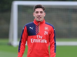 Bellerin së shpejti vazhdon me Arsenalin