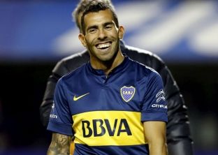  Tevez futbollisti më i paguar në botë?