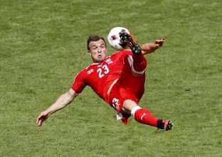 FIFA injoron veprën mjeshtërore të Shaqirit