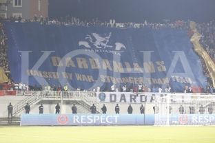 Kosova me tifozë që dënojnë fyerjet e dhunën me rregullore