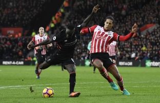 Liverpooli pas Van Dijk