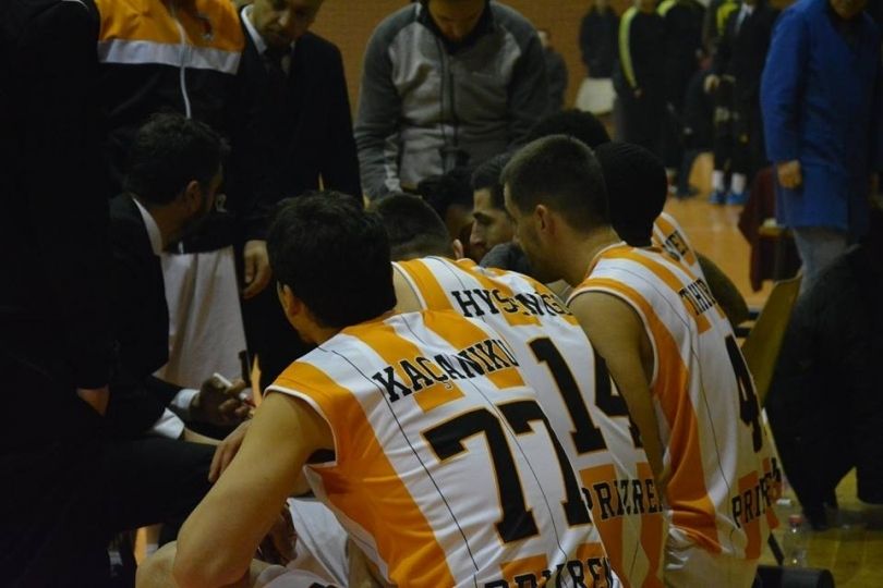  Bashkimi arrin fitoren e parë në Ligën Ballkanike