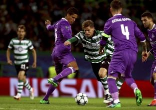  Varane kalon Realin në epërsi ndaj Spotingut [video]