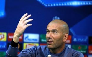  Zidane flet për lëndimin e Balet