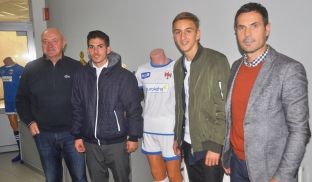 Prishtina promovon tre lojtarë të akademisë 