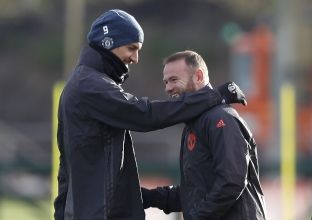 Mourinho konfirmon qëndrimin e Ibrës