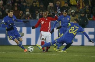  Rostovi befason Bayernin në “Champions” [video]