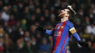  Messi shënon ndaj Celticut [video]