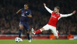 PSG barazon sërish rezultatin ndaj Arsenalit [video]
