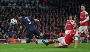  Arsenali e PSG barazojnë sërish