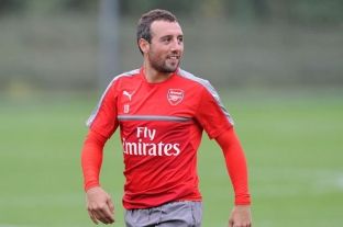 Juve e Milani pas Cazorlas