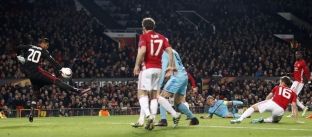  Romero i Unitedit bën pritje fantastike [video]