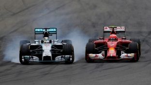 Rosberg kërkon të shkurorëzojë Hamiltonin në Abu Dhabi