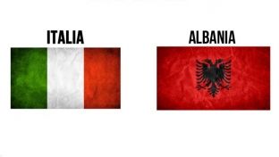 Shqipëria do të përballet me Italinë në Palermo