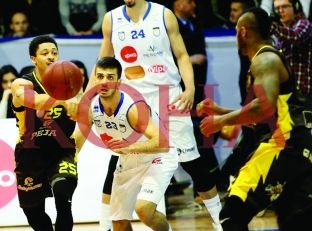 Derbi i nxehtë sonte në basketbollin vendas