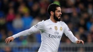 Real Madrid dhe Isco në frekuenca të njëjta