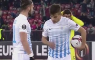Sadiku tregon pse nuk deshi t’ia lë penalltinë Rodriguezit [video]