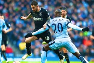 Formacionet zyrtare Burnely – Man City