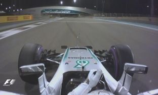 Hamilton i paarritshëm në Abu Dhabi