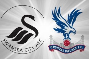 Formacionet zyrtare Swansea – Crystal Palace