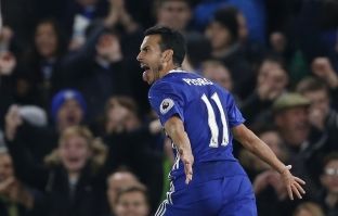 Pedro me një gol të bukur barazon rezultatin me Tottenhamin [video]