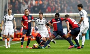  Genoa shokon Juventusin