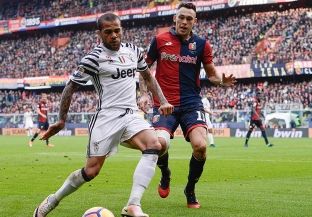  Juve konfirmon se Dani Alves ka thyer këmbën