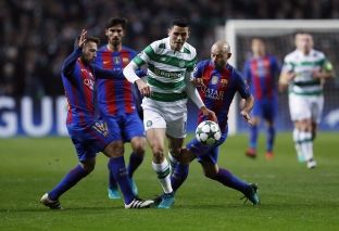  Jordi Alba në dyshim për El Clasico