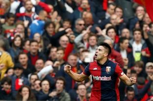 Simeone do të pëlqente t'i bashkohej babait tek Atletico