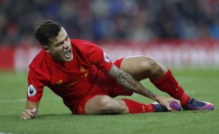 Klopp tregon se sa do të mungojë Coutinho