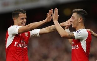 Xhaka: Ozili ka kualitete të veçanta