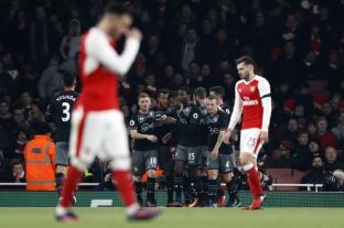  Arsenali eliminohet nga EFL Cup