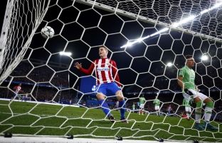  Atletico me fitore bindëse në Kupën e Mbretit