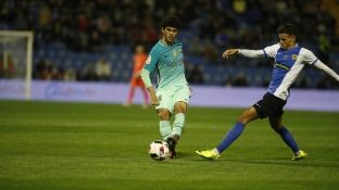  Barcelona befasohet në Kupën e Mbretit