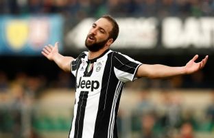 Higuain: Golat janë si “ketchupi”