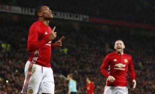  Martial në radarin e PSG-së