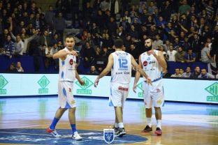  Prishtina arrin fitoren e parë ndaj ekipit të pamposhtur në Ligën Ballkanike