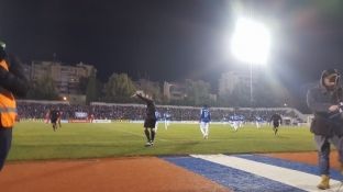 Nuk ka fitues në derbin e Tiranës