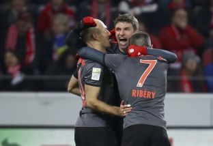 Bayerni merr kreun në Bundesligë