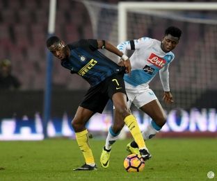 Napoli leksion Interit
