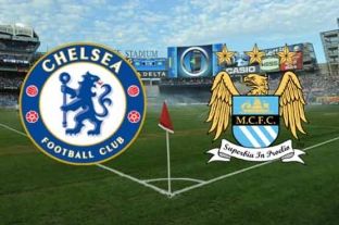 Formacionet zyrtare: City - Chelsea
