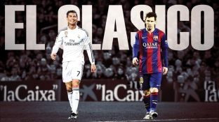 Formacionet zyrtare: Barcelona – Real Madrid