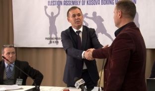 Ramadan Selimi udhëheq boksin edhe një mandat