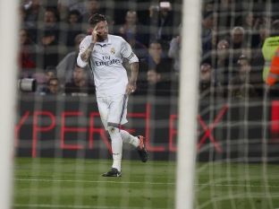 Ramos thotë se ishin me fat që morën një pikë
