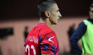 Mesfushori kosovar përleshet me trajnerin e tij te Vllaznia e Shkodrës